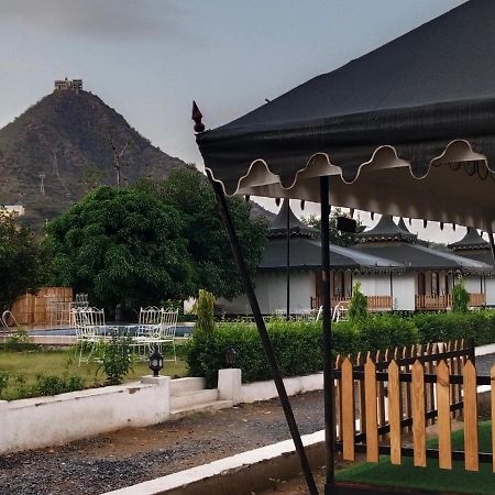 The Glorious Hills Resort Пушкар Экстерьер фото
