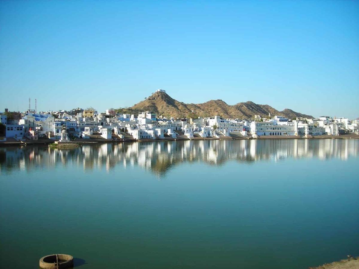 The Glorious Hills Resort Пушкар Экстерьер фото